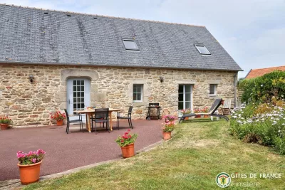 La ferme de la Baie de Goulven