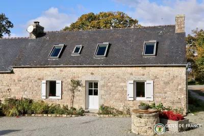 Gîte fort cigogne