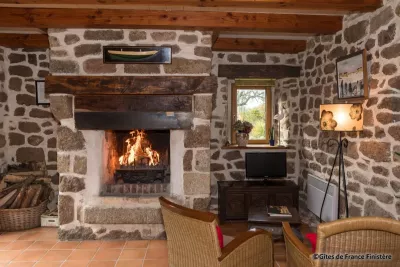 Le pressoir de Kersidan
