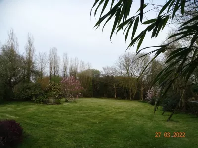 Côté jardin