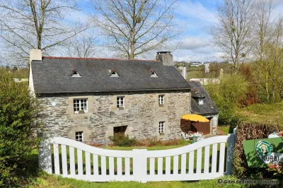 Moulin de coatigrac'h