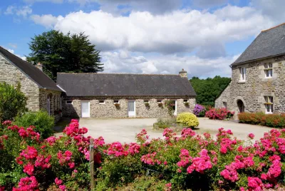 Les Rosiers