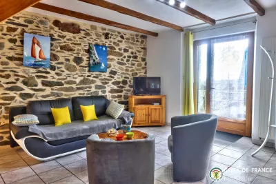 Gite  Les Hortensias