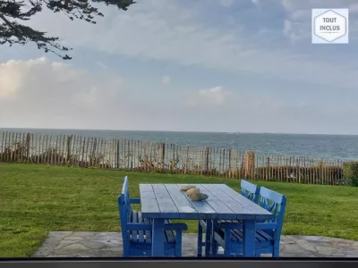 La MERveille sur la plage de Saint Jean