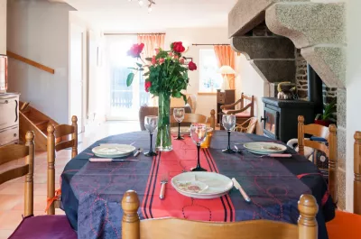 Le cottage du manoir