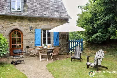 Petit gîte du manoir de Kergoniou