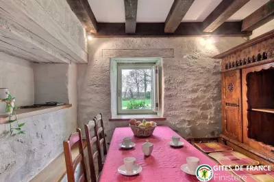 Gîte de Kergoat Piriou