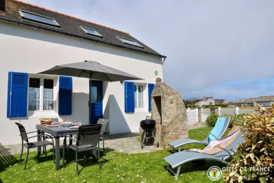 Gîte à volets bleus