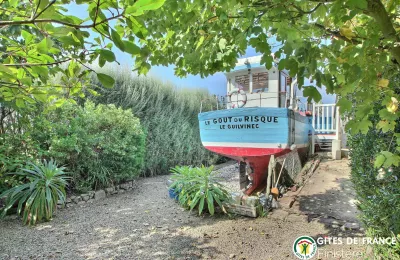 "Le Goût du Risque" - Village de Kerneac'h