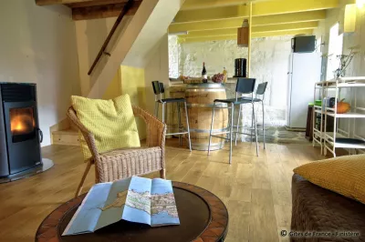 Ti cozy, petit gîte