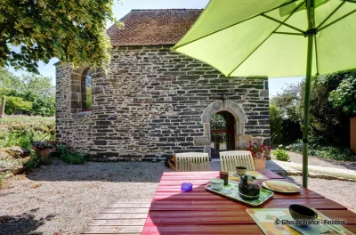 Gîte atypique dans une chapelle