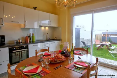 Bienvenue chez Monique et André