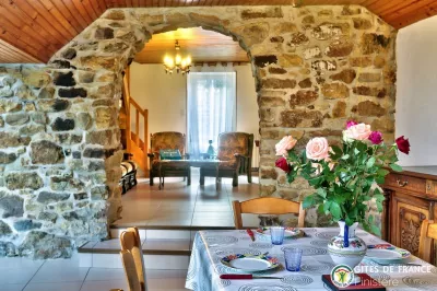 Maison d'antan