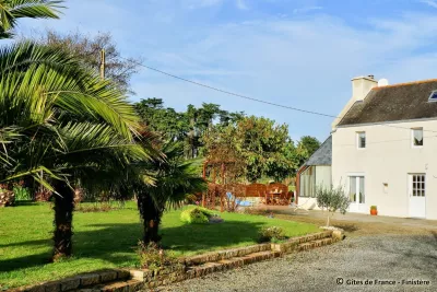 Gîte à ploudalmézeau