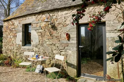 Gîte de la venelle du lavoir