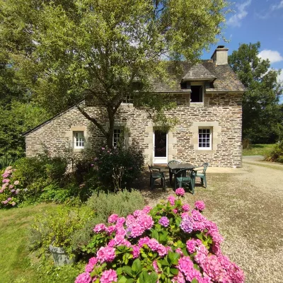 Maison de l'ancien meunier