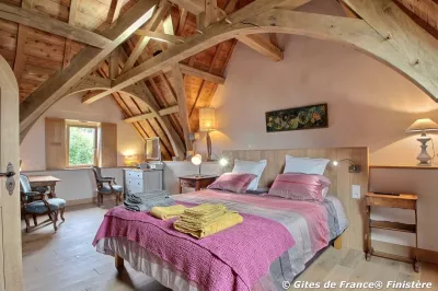 Gîte de lezalain