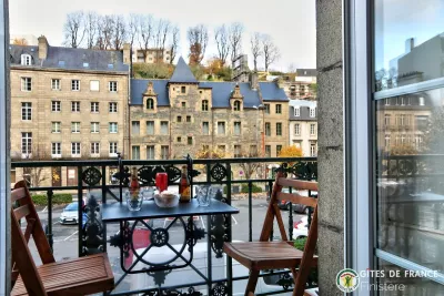 Appartement coeur de ville