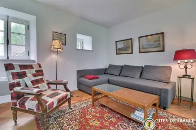 La petite maison de kerguz