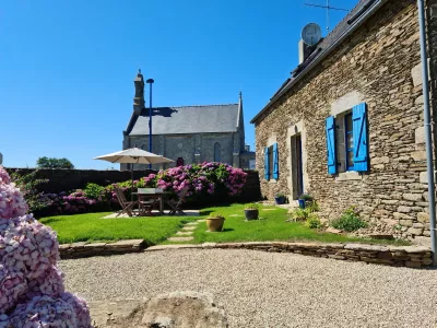 Gîte de st alour