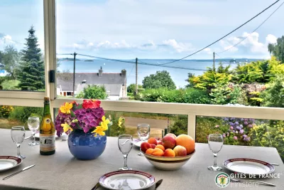 Cottage de Roscanvel