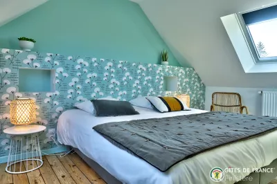 La maison de Tante Yvonne - Aux Gîtes de Kerblaise