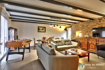 La maison de la Baie