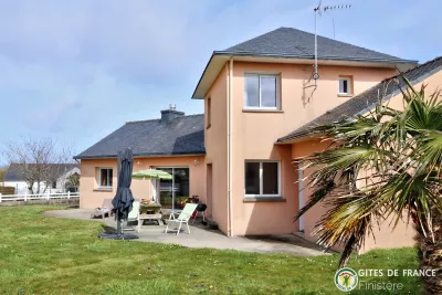 La maison Portsall 600 mètres de la plage