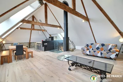 Villa de l'Océan - Le Loft
