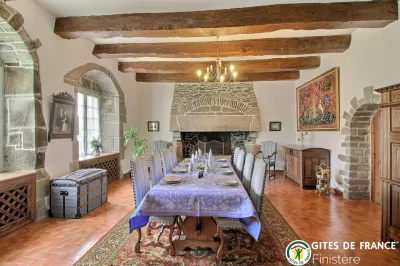 Manoir de Kergoniou