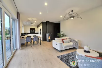 Maison en bois