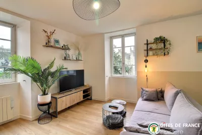 Somptueux appartement accolé à la cathédrale