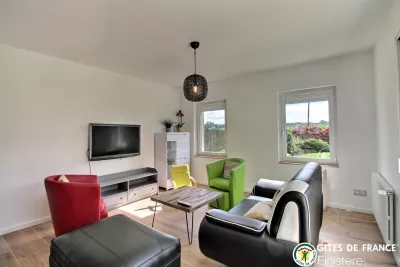 La maison de famille.