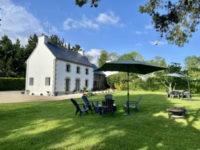 Le Refuge de la Salamandre "Ti bras"