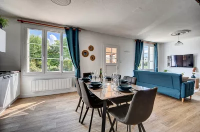 La maison de Kergalet