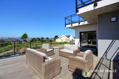 Villa Des Aigrettes