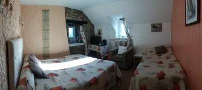 Les chambres d'hôtes de Trouzilit
