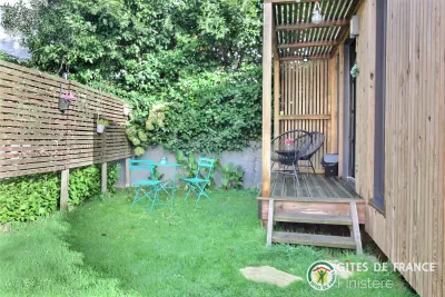 Studio de jardin