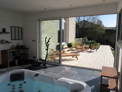 Le Vieux Couvent "Chambres d'hôtes et SPA"