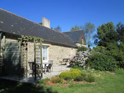 Côté jardin