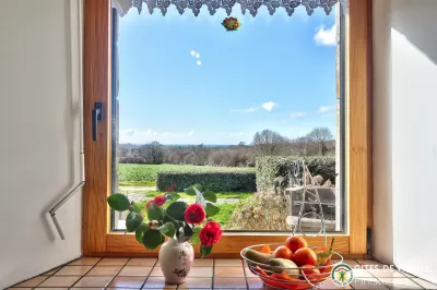 Gite  Les Hortensias