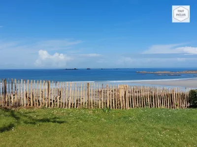 La MERveille sur la  plage de Saint Jean