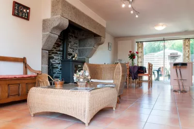 Le cottage du manoir