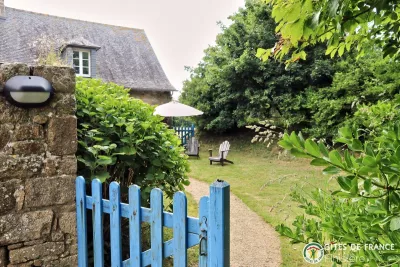 Petit gîte du manoir de Kergoniou