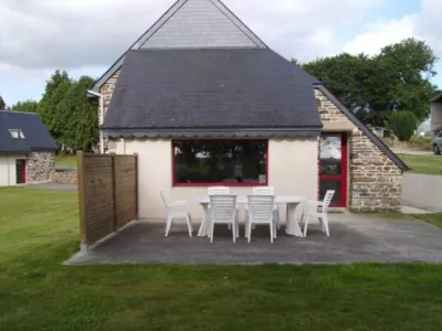 Gite de la fenêtre cintrée