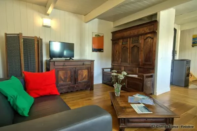 Ti cozy, gîte 4 personnes