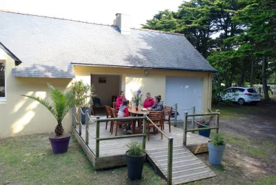 Gîte de tréguer plage