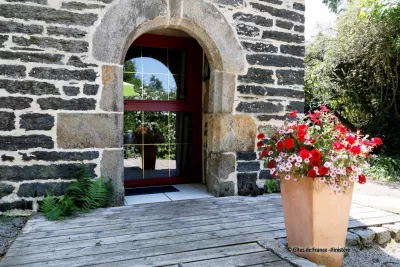 Gîte atypique dans une chapelle