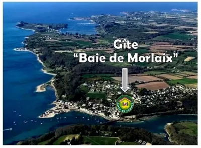 Gîte baie de morlaix