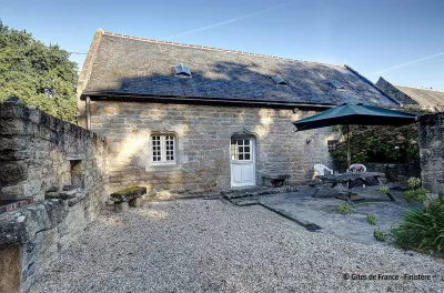 La grange du manoir